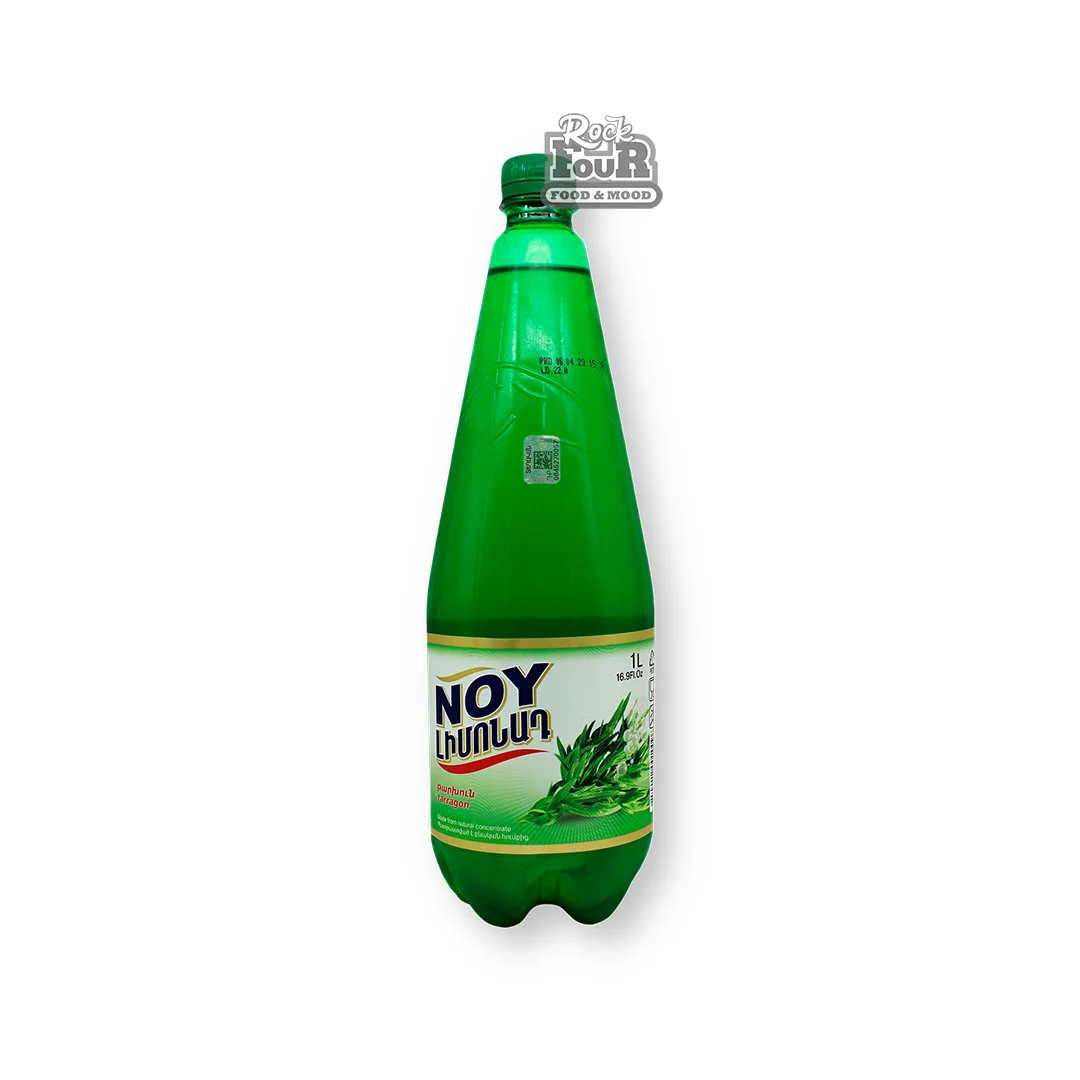 Carbonated drink "Noy" tarragon 1l